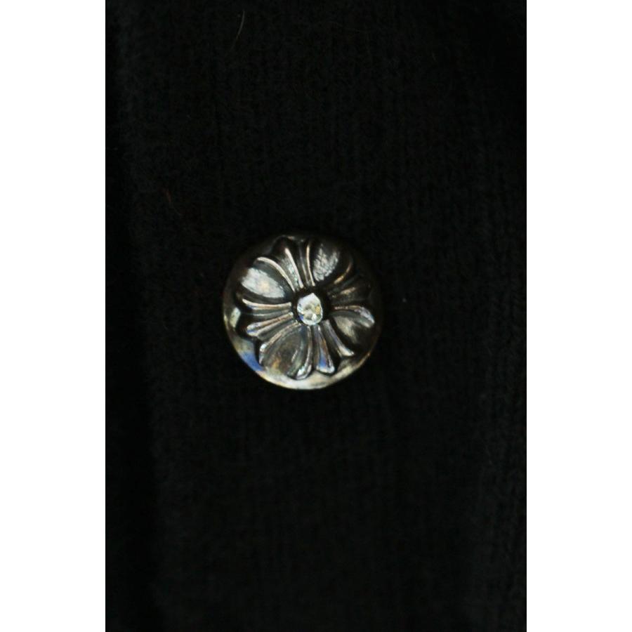 CHROME HEARTS クロムハーツ カーディガン サイズ:S クロス CHROME HEARTS クロムハーツ カーディガン サイズ:S クロス