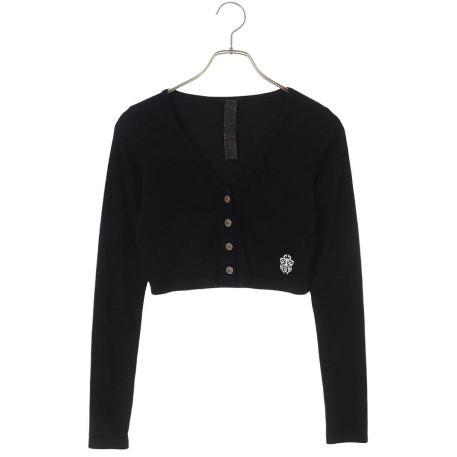 CHROME HEARTS クロムハーツ カーディガン サイズ:XS ヴァイン CHROME HEARTS クロムハーツ カーディガン サイズ:XS ヴァイン