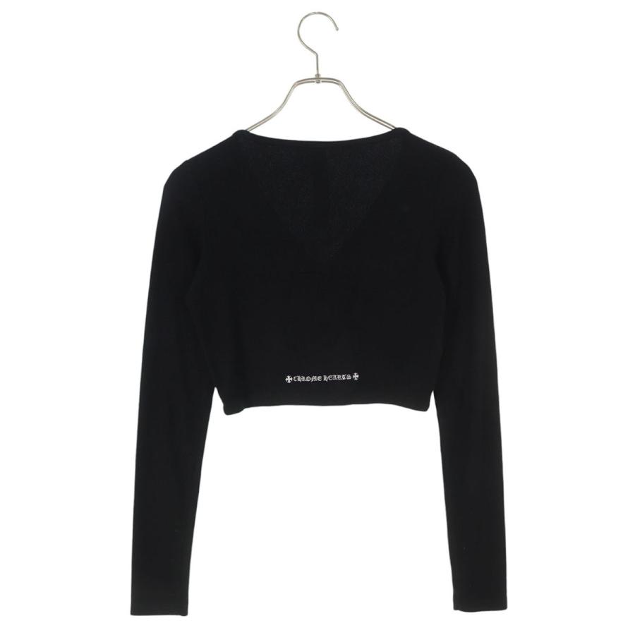 CHROME HEARTS クロムハーツ カーディガン サイズ:XS ヴァイン CHROME HEARTS クロムハーツ カーディガン サイズ:XS ヴァイン