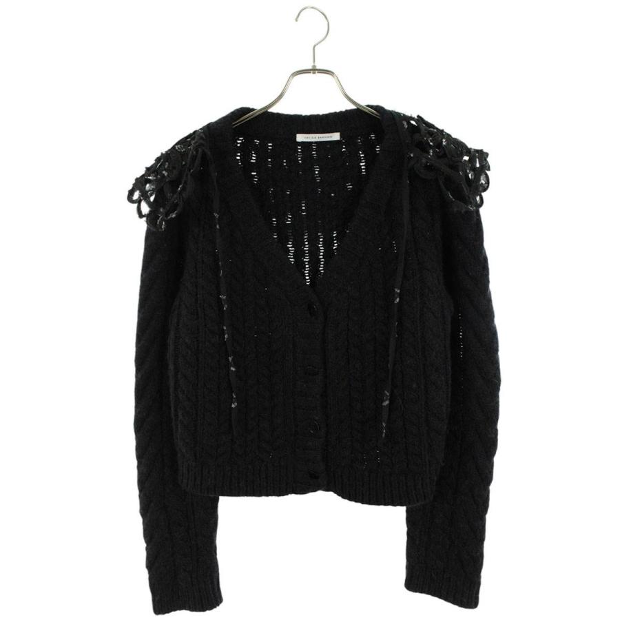 セシリーバンセン サイズ:M/L 6513-343-0981 ケーブルニット セシリーバンセン サイズ:M/L 6513-343-0981 ケーブルニット