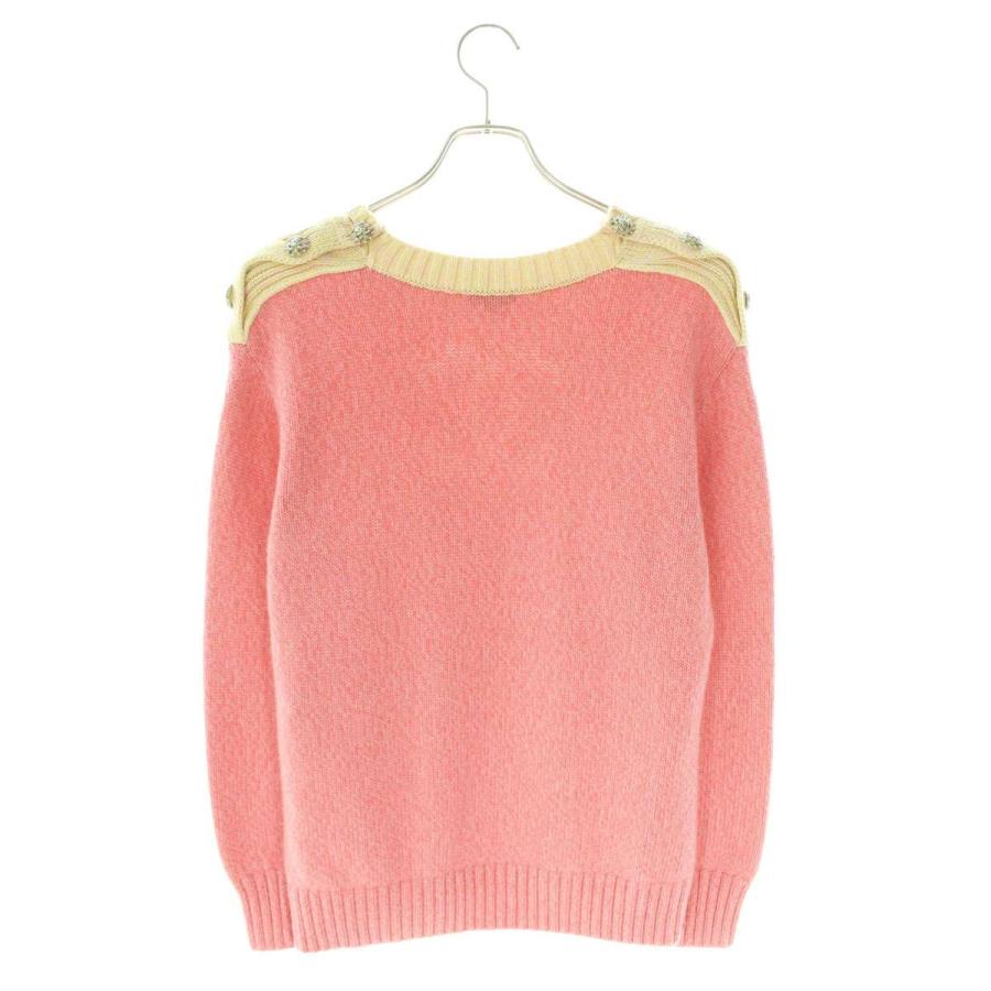 CHANEL シャネル ニット P73911K10586 サイズ:42 ココマーク CHANEL シャネル ニット P73911K10586 サイズ:42 ココマーク