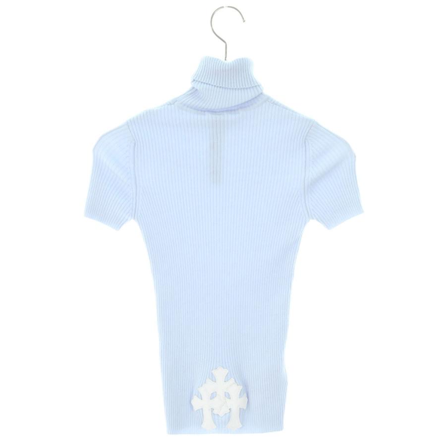 CHROME HEARTS クロムハーツ ニット サイズ:S クロスパッチ CHROME HEARTS クロムハーツ ニット サイズ:S クロスパッチ