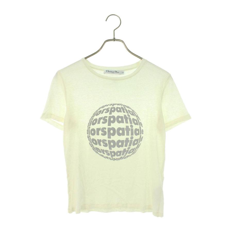 クリスチャンディオール Tシャツ サイズ:XS diorspatiale 