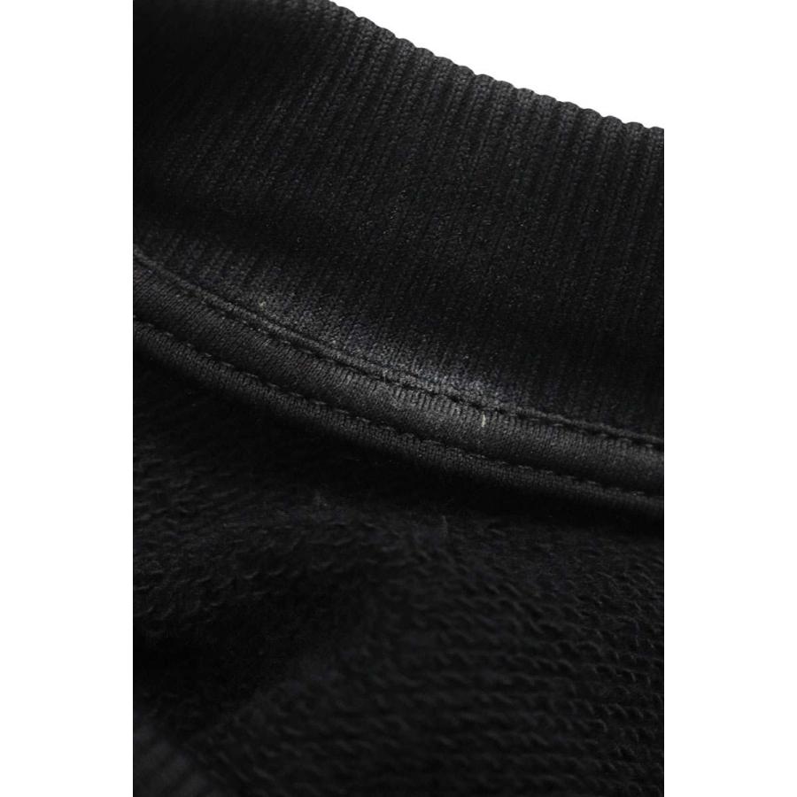 PRADA リブゴムクロップドスウェットTシャツ XS