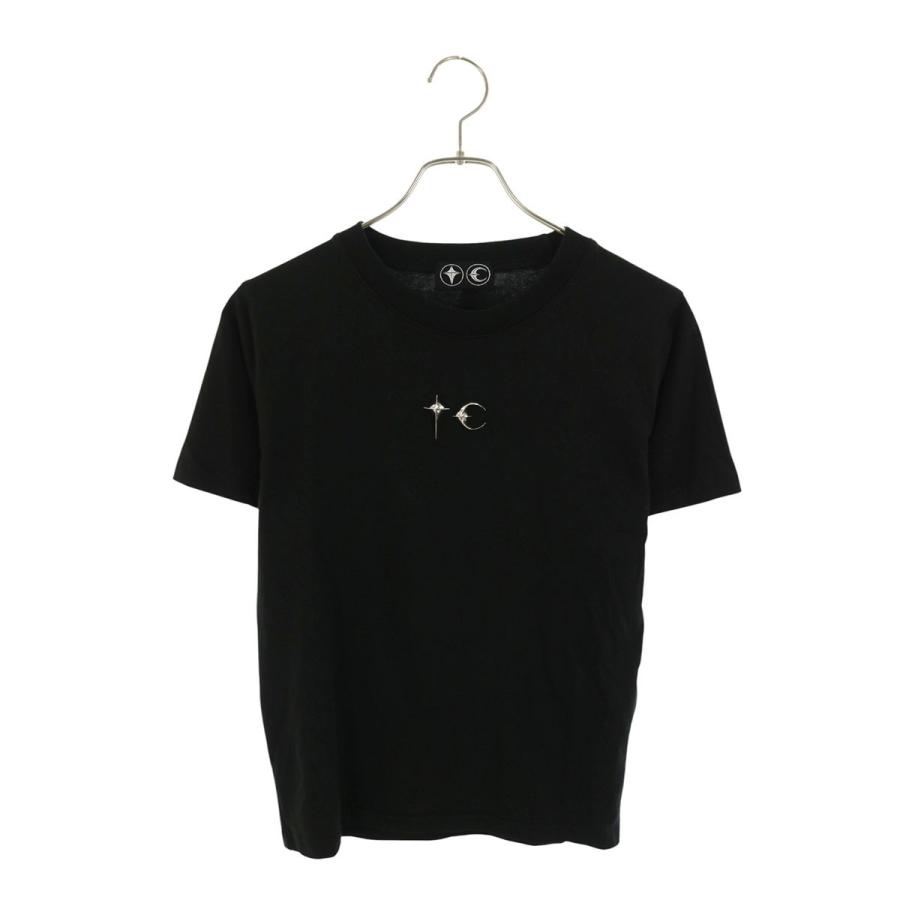 サグクラブ サイズ:1 TC24TS0102 メタリックロゴTシャツ 中古 BS99