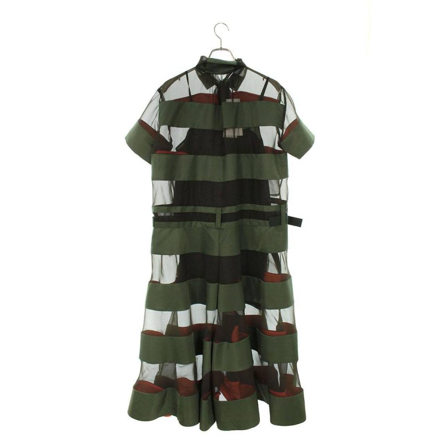 公式限定新作 送料無料 サカイ Sacai 21ss 21 Nylon Twill X Chiffon Dress サイズ 2 ナイロンツイル シフォンドレスワンピース 中古 Bs99 00 Rinkan 通販 Yahoo ショッピング クライマックスセール再値下げ Clinicagastroservice Com Br