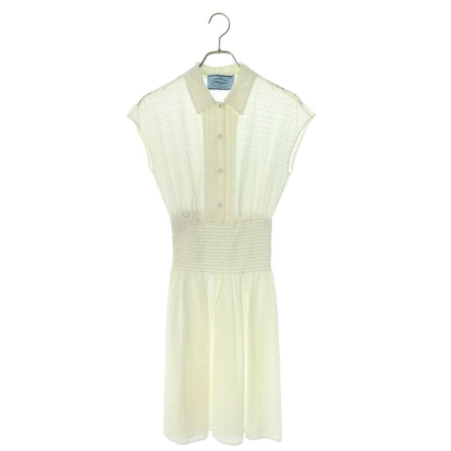 売れ筋 Bs99 中古 レースロングワンピース サイズ 42 1dsc S121 P303pr Prada プラダ ブラウス ワンピース プラダ ワンピース チュニック Smartlightingco Com