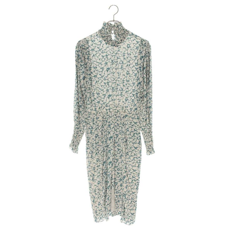 イザベルマラン Isabel Marant aw Ro1765 a044e サイズ 34 総柄ミディアム丈ワンピース 中古 Bs99 2524 0093 Rinkan 通販 Yahoo ショッピング