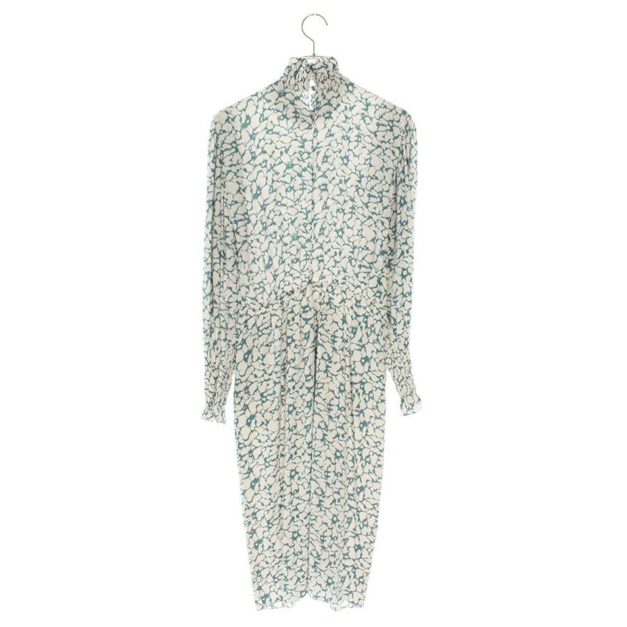 イザベルマラン Isabel Marant aw Ro1765 a044e サイズ 34 総柄ミディアム丈ワンピース 中古 Bs99 2524 0093 Rinkan 通販 Yahoo ショッピング