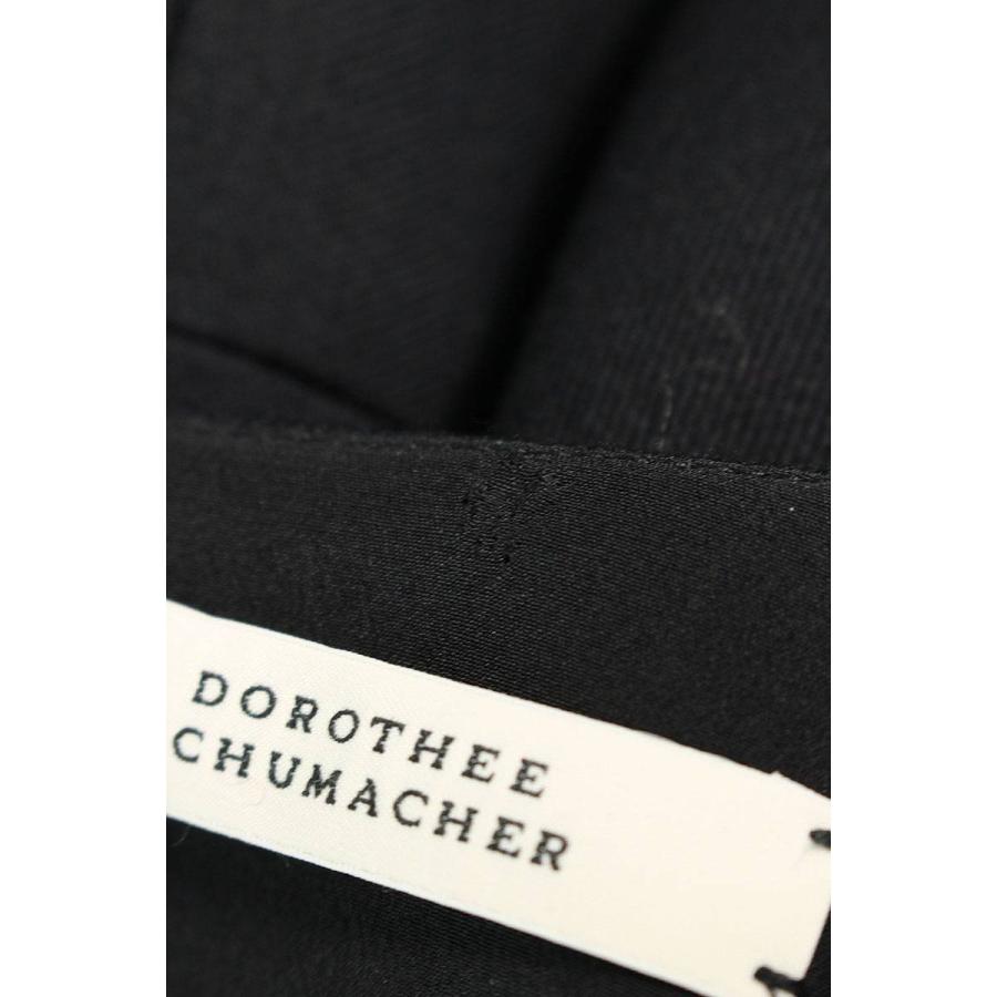 ドロシーシューマッハ DOROTHEE SCHUMACHER サイズ:1 ポリウール 
