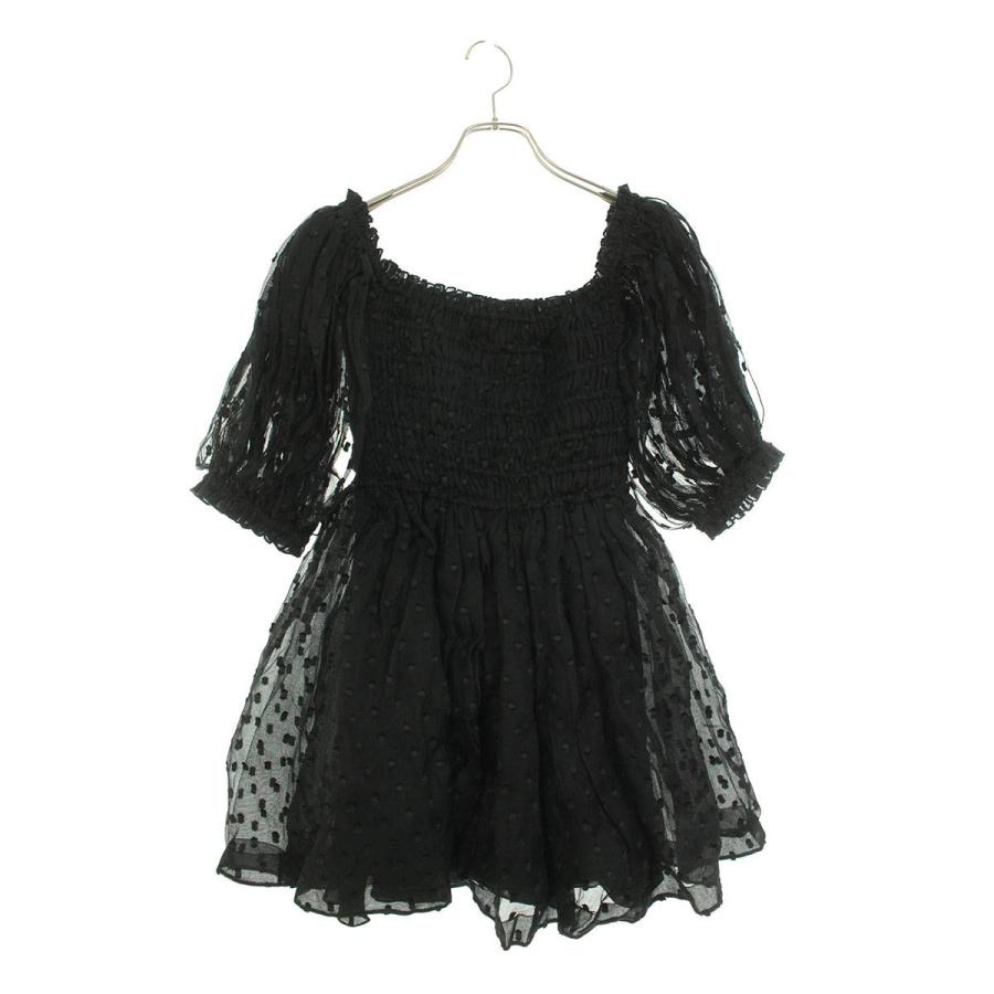 クリスチャンディオール Christian Dior 241R34A7729 サイズ:36 ドット 