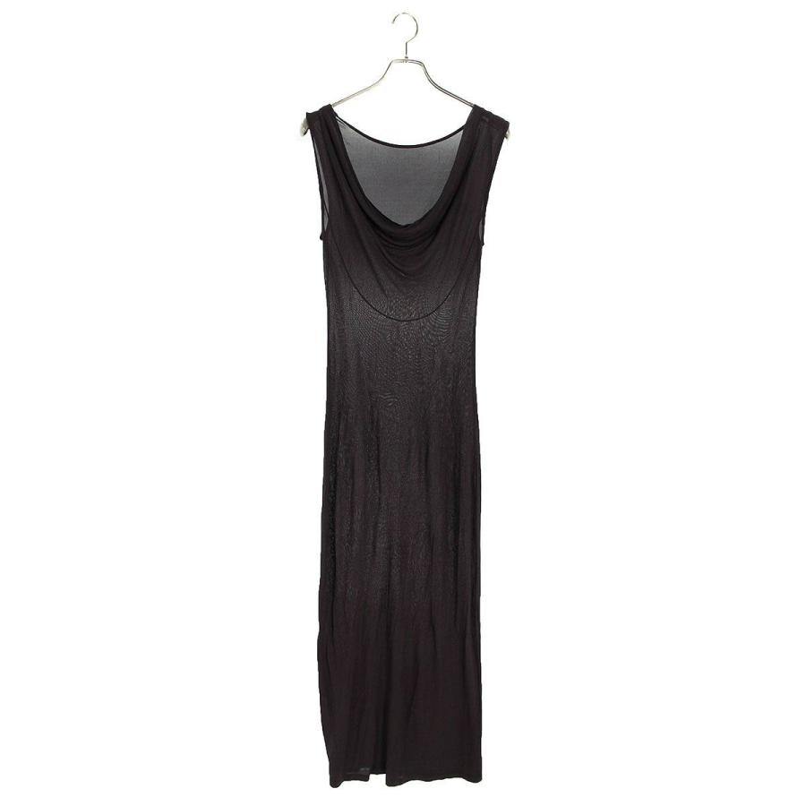 パロマウール ワンピース 23SS サイズ:M レーヨンノースリーブ 