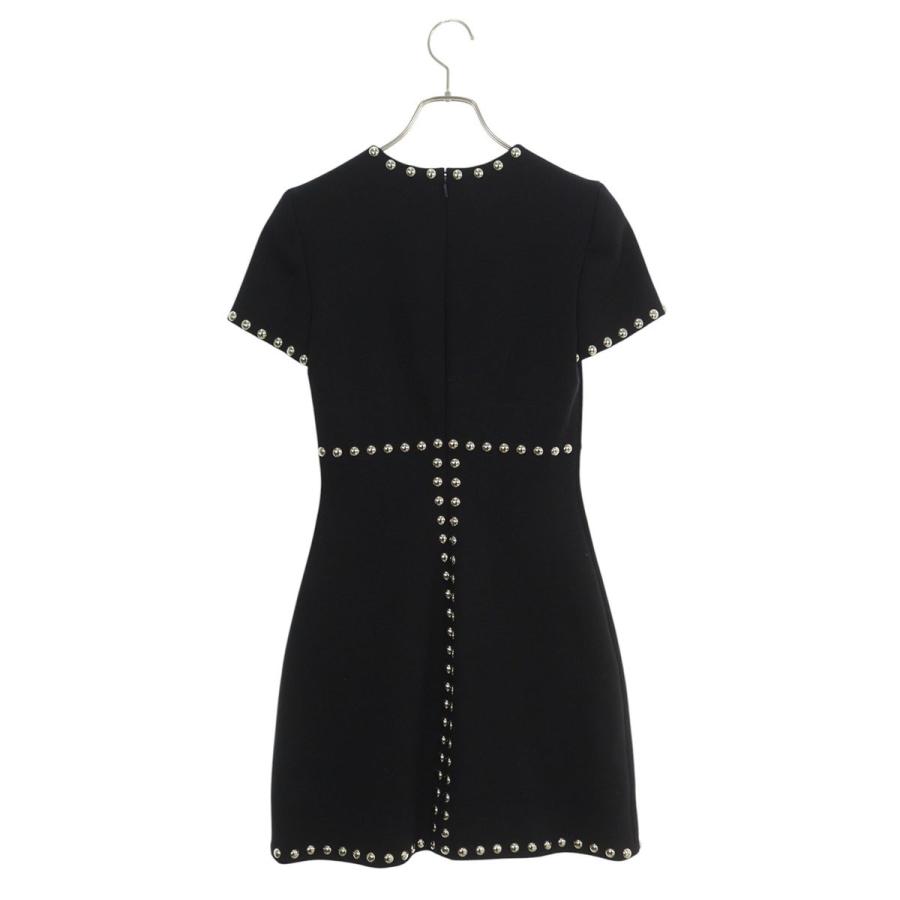 【合馬公式アカウント】Yves Saint Laurent 半袖ワンピース 合馬公式アカウント様専用】Yves Saint Laurent 半袖ワンピース