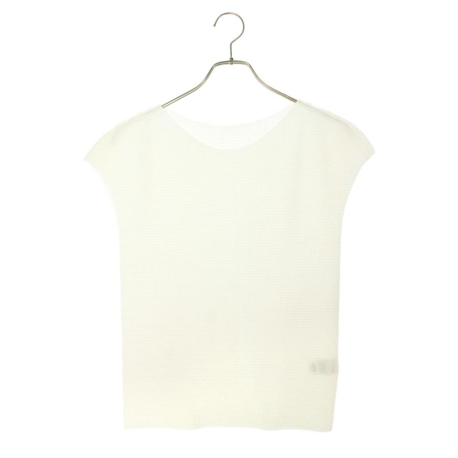 me ISSEY MIYAKE ノースリーブトップス