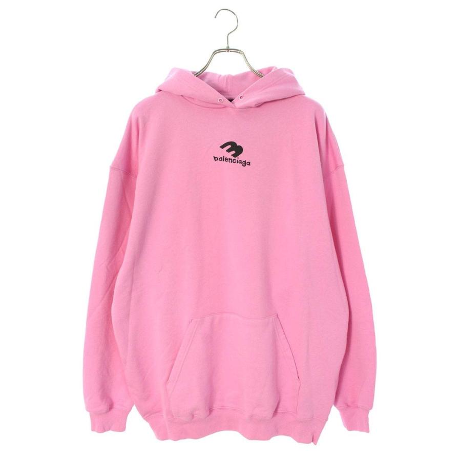 BALENCIAGA バレンシアガ 22AW 578135 TNVH2 サイズ:XS ロゴ BALENCIAGA バレンシアガ 22AW 578135 TNVH2 サイズ:XS ロゴ