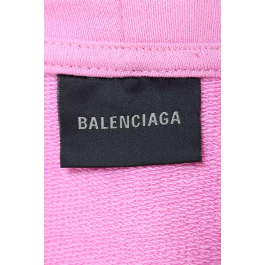 BALENCIAGA バレンシアガ 22AW 578135 TNVH2 サイズ:XS ロゴ BALENCIAGA バレンシアガ 22AW 578135 TNVH2 サイズ:XS ロゴ