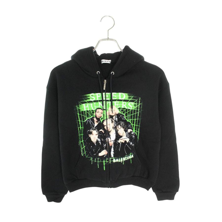 BALENCIAGA バレンシアガ パーカー 19SS 556088 TDV15 サイズ:S  