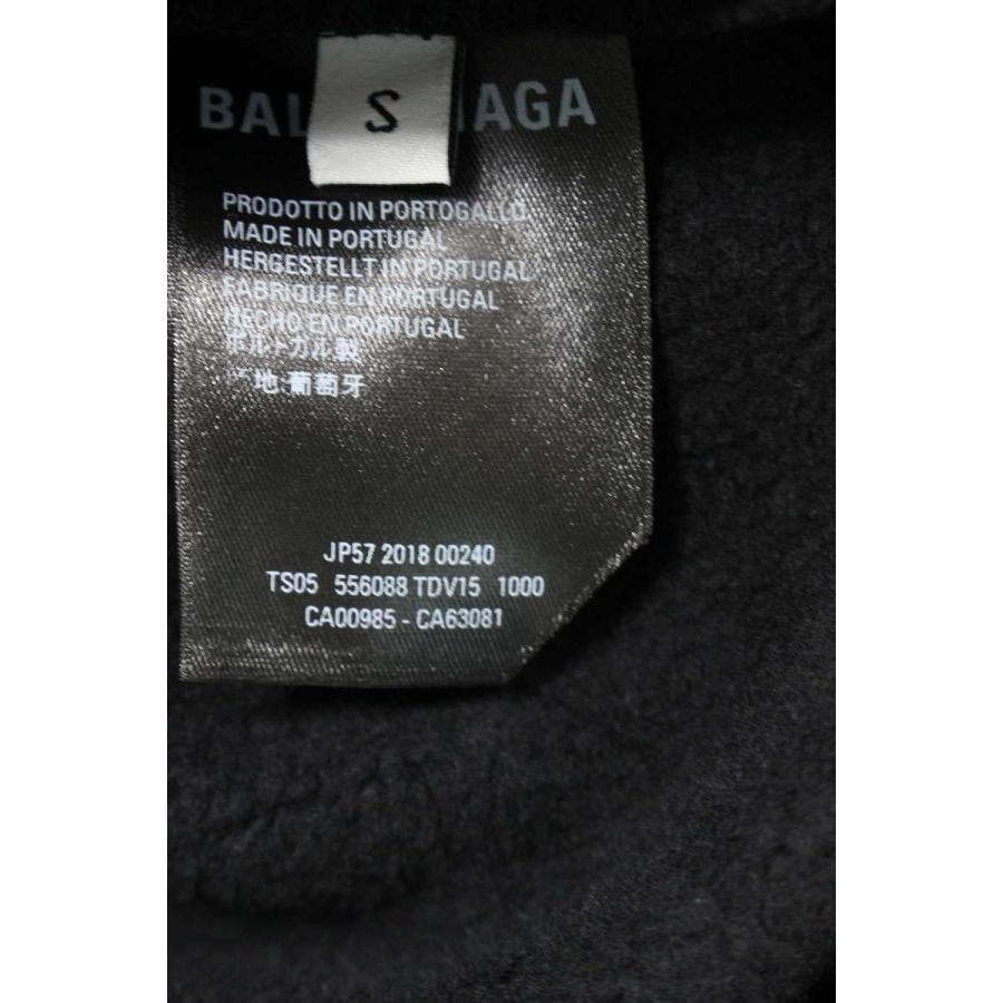 BALENCIAGA バレンシアガ パーカー 19SS 556088 TDV15 サイズ:S 