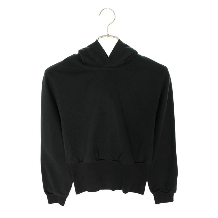 BALENCIAGA バレンシアガ パーカー 698485 TMVC6 サイズ:S クロップド 