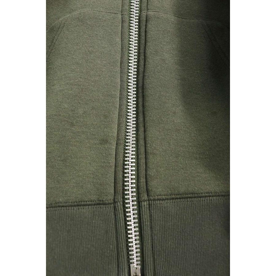 sacai（サカイ） サイズ:3 24SS 24-07394 スポンジスウェットジップ 