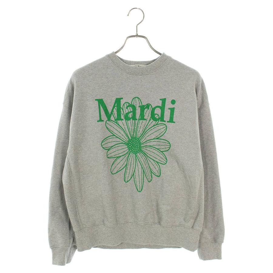 桜舞う季節 マルディメクルディ Mardi Mercredi フラワーロゴプリント