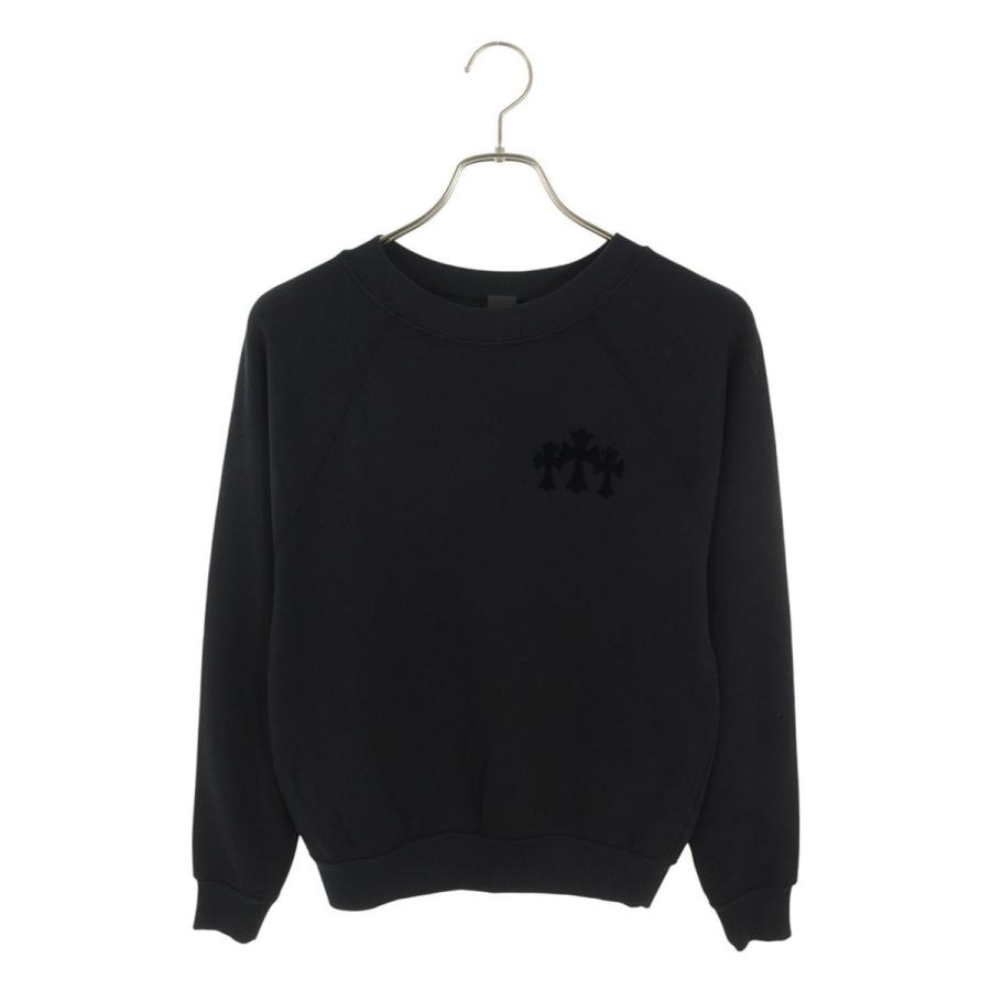 CHROME HEARTS クロムハーツ スウェット サイズ:XS バックCHフェルト  