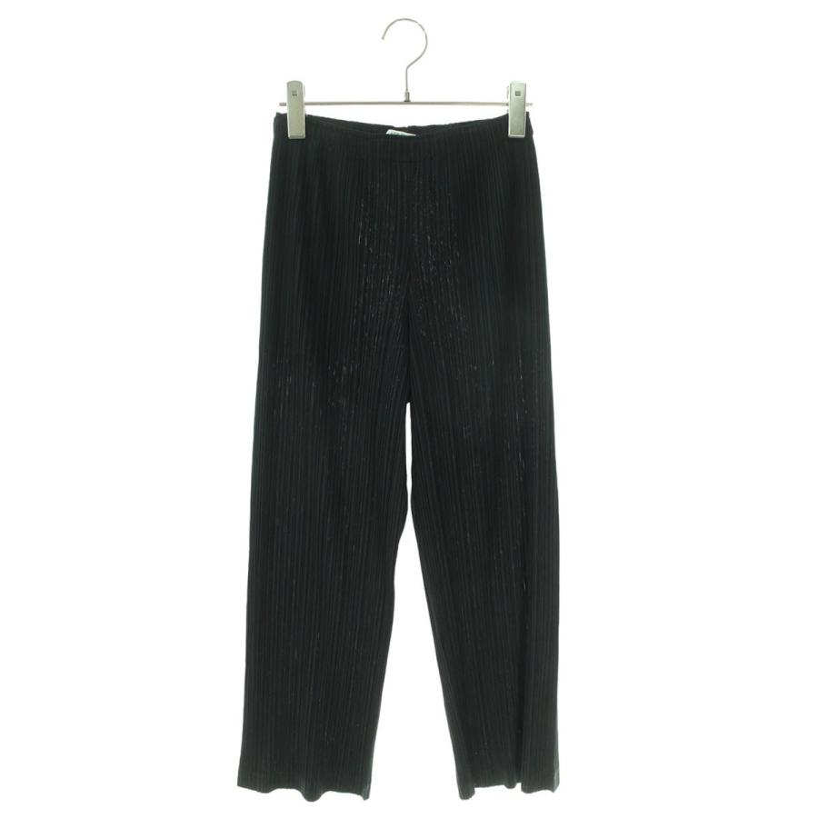 プリーツプリーズ ロングパンツ PP21-JF405 サイズ:0 プリーツロング  