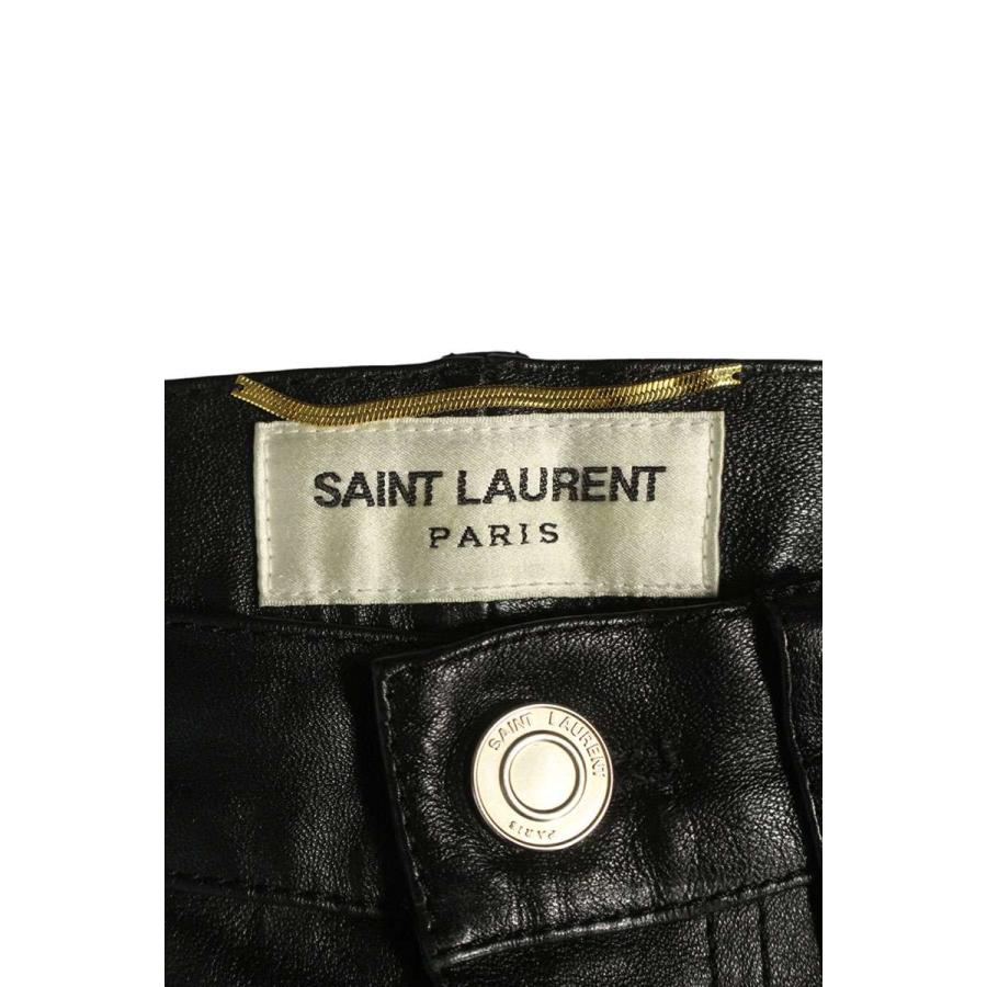 SAINT LAURENT サンローランパリ ロングパンツ 471585 Y5RG2 SAINT LAURENT サンローランパリ ロングパンツ 471585 Y5RG2