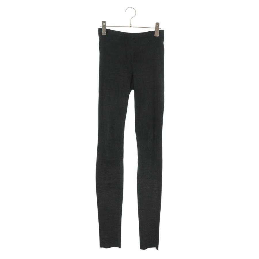 HAIDER ACKERMANN（ハイダー アッカーマン） サイズ:34 レザーロング