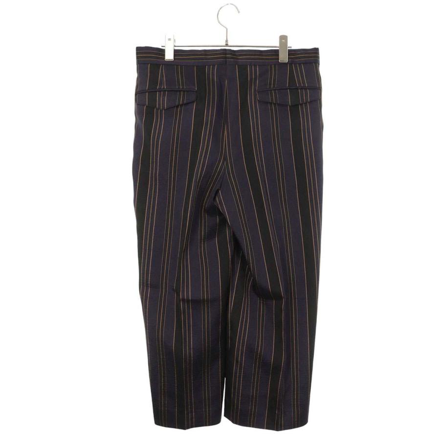 DRIES VAN NOTEN（ドリス ヴァン ノッテン） サイズ:36 ストライプ
