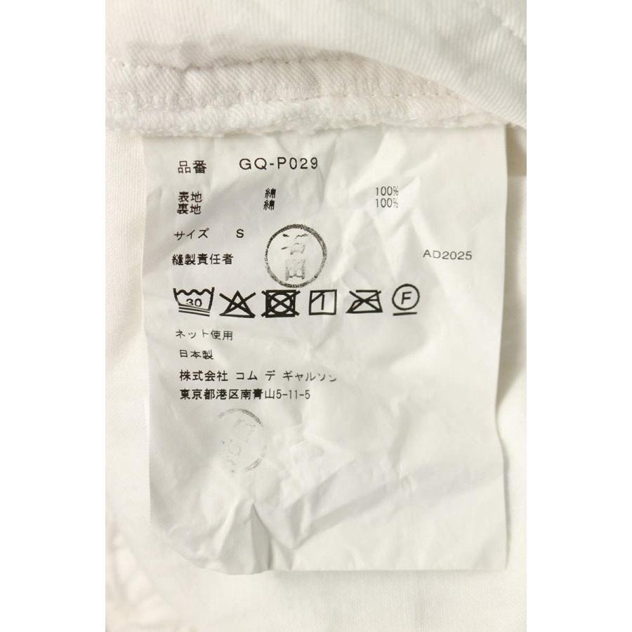 COMME des GARCONS（コムデギャルソン） サイズ:S 26SS GQ-P029 AD2025