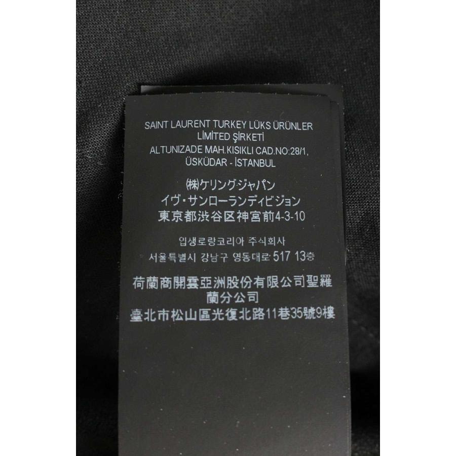 SAINT LAURENT サンローランパリ ロングパンツ サイズ:44 726924 YC2MS