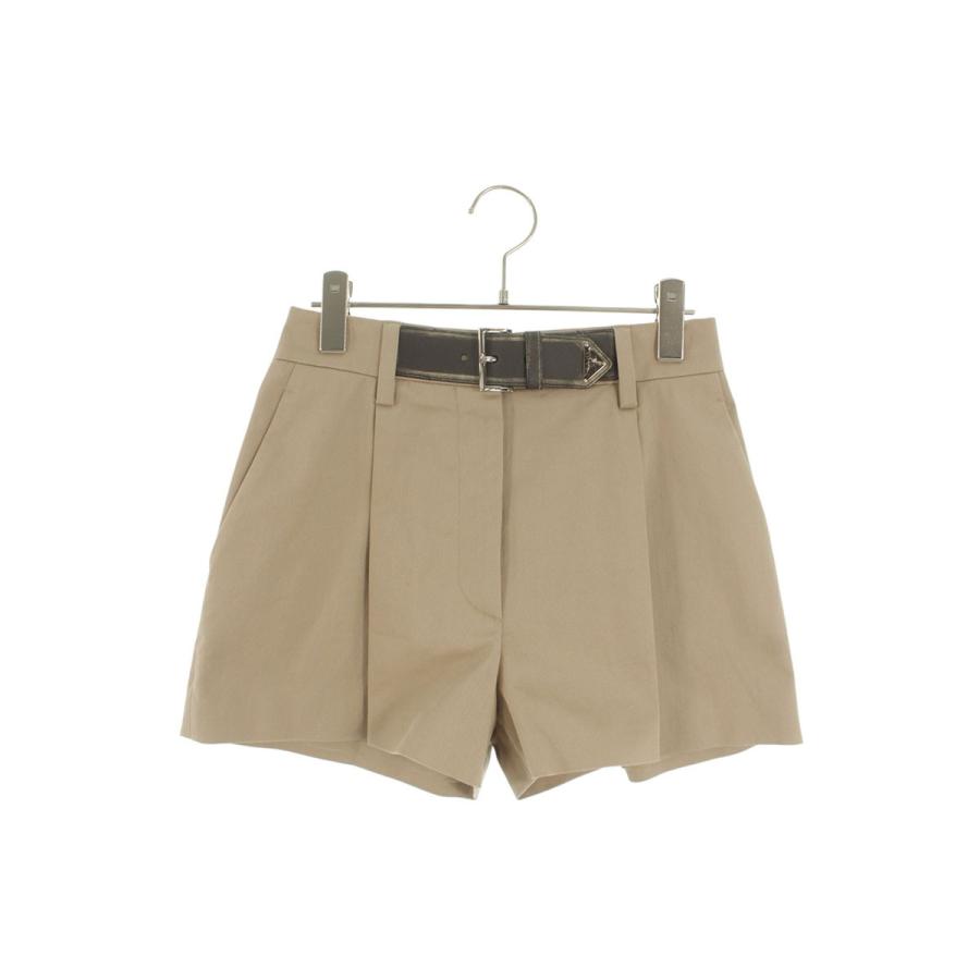 PRADA（プラダ） ハーフパンツ サイズ:36 P275GK 三角ロゴプレート