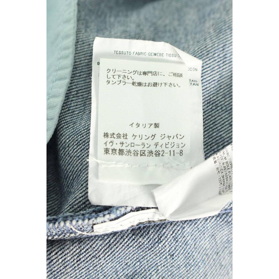 サンローランパリ SAINT LAURENT PARIS 355944 Y492E サイズ:29インチ