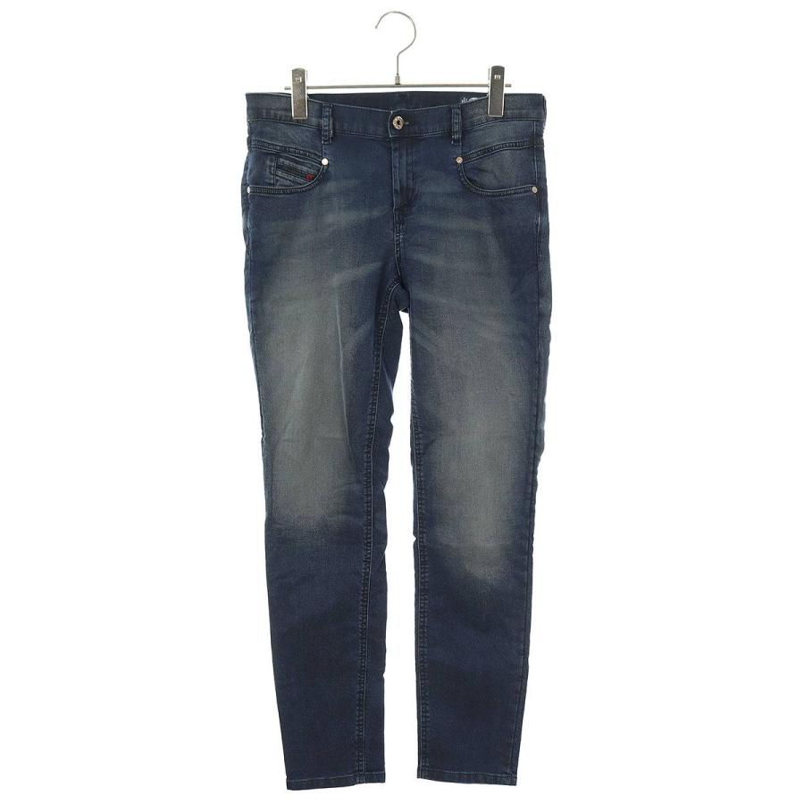 ディーゼル デニムパンツ BELTHY-NE サイズ:27インチ ウォッシュド  