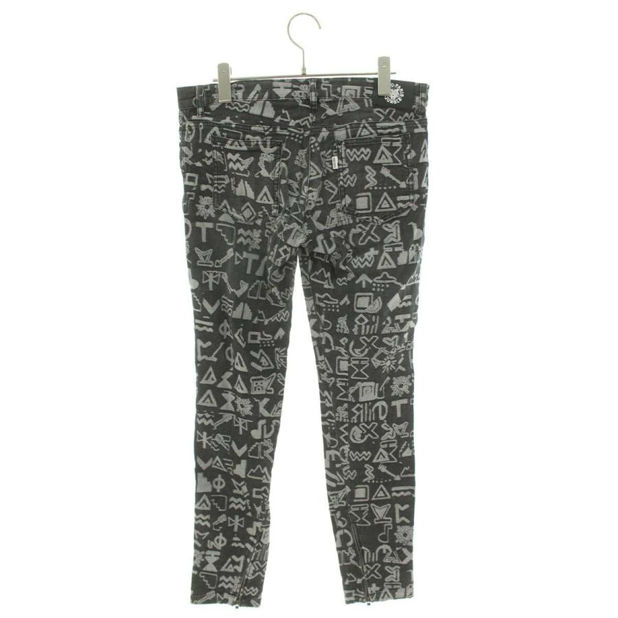 KENZO ケンゾー F562PA2136JC サイズ:38 総柄ストレッチデニム KENZO ケンゾー F562PA2136JC サイズ:38 総柄ストレッチデニム