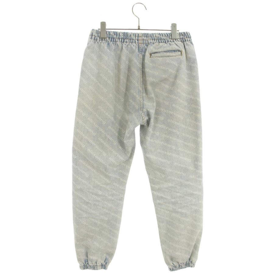 alexanderwang（アレキサンダー・ワン） サイズ:XS ロゴジョガーデニム