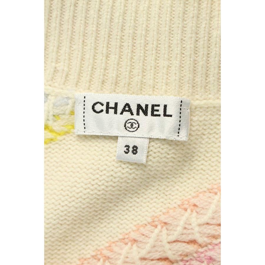 シャネル CHANEL P60514 K46043 R8901 サイズ:38 マルチカラー