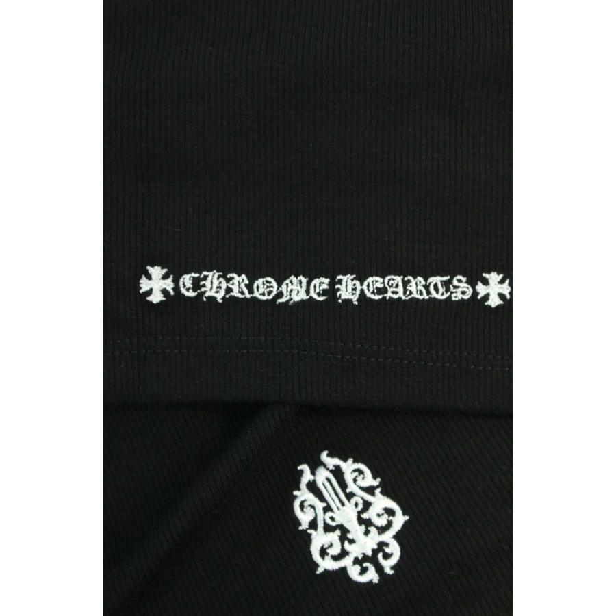 CHROME HEARTS クロムハーツ スカート サイズ:M ダガー刺繍 CHROME HEARTS クロムハーツ スカート サイズ:M ダガー刺繍