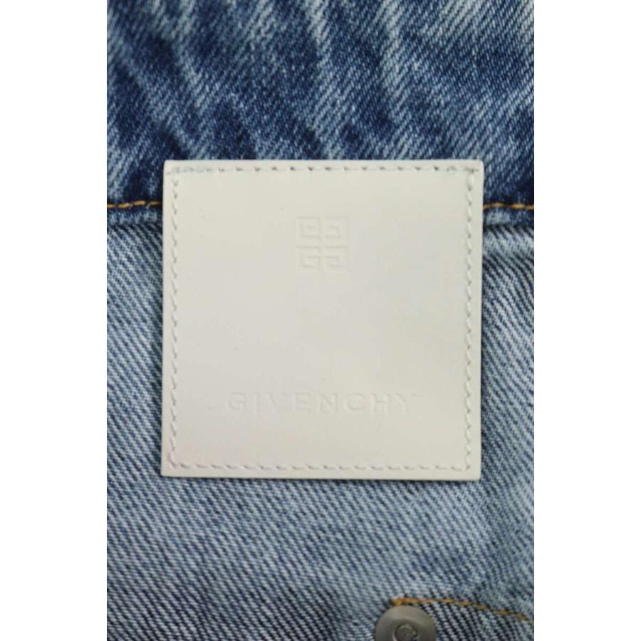 GIVENCHY ジバンシィ スカート BW40KR5Y74 サイズ:34 デニム GIVENCHY ジバンシィ スカート BW40KR5Y74 サイズ:34 デニム