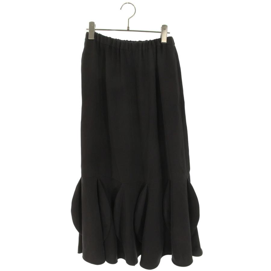 エンフォルド サイズ:36  300GA531-0330 オーエラスティックスカート 中古 BS99 ENFOLD（エンフォルド） サイズ:36 300GA531-0330 オーエラスティック