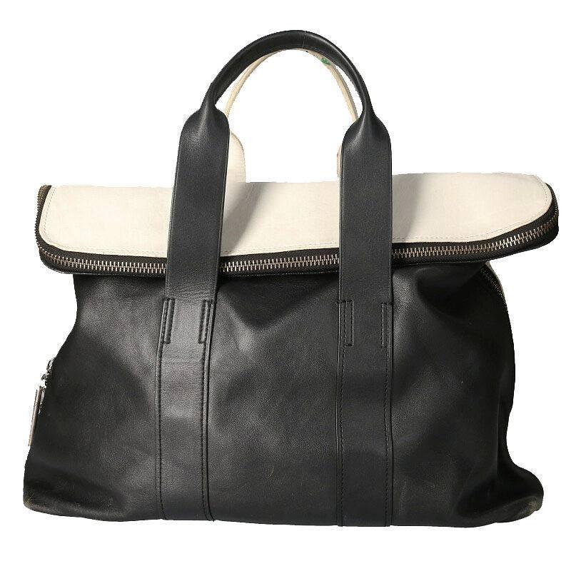3 1フィリップリム 3 1 Phillip Lim 31 Hour Bag レザートートバッグ 中古 Bs99 0386 Rinkan 通販 Yahoo ショッピング