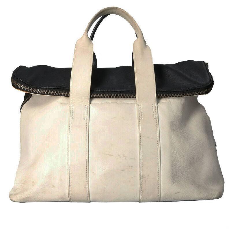 3.1フィリップリム 3.1 Phillip Lim 31 Hour Bag レザートートバッグ 中古 BS99