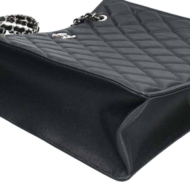 CHANEL（シャネル） AS4404 キャビアスキンチェーンショルダートート