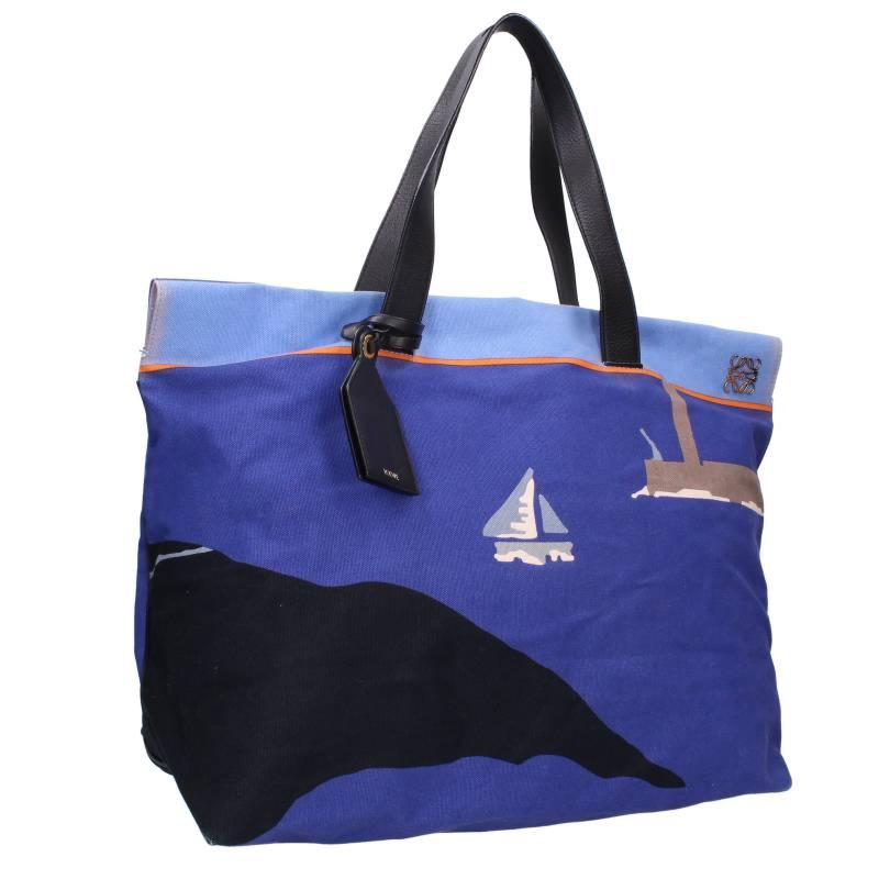 LOEWE（ロエベ） キャンバストートバッグ 中古 BS99 : RINKAN - 通販