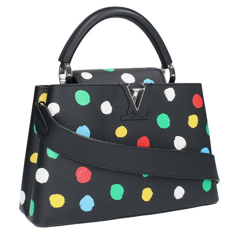 LOUIS VUITTON ルイヴィトン 草間彌生 ハンドバッグ M21663 LOUIS VUITTON ルイヴィトン 草間彌生 ハンドバッグ M21663