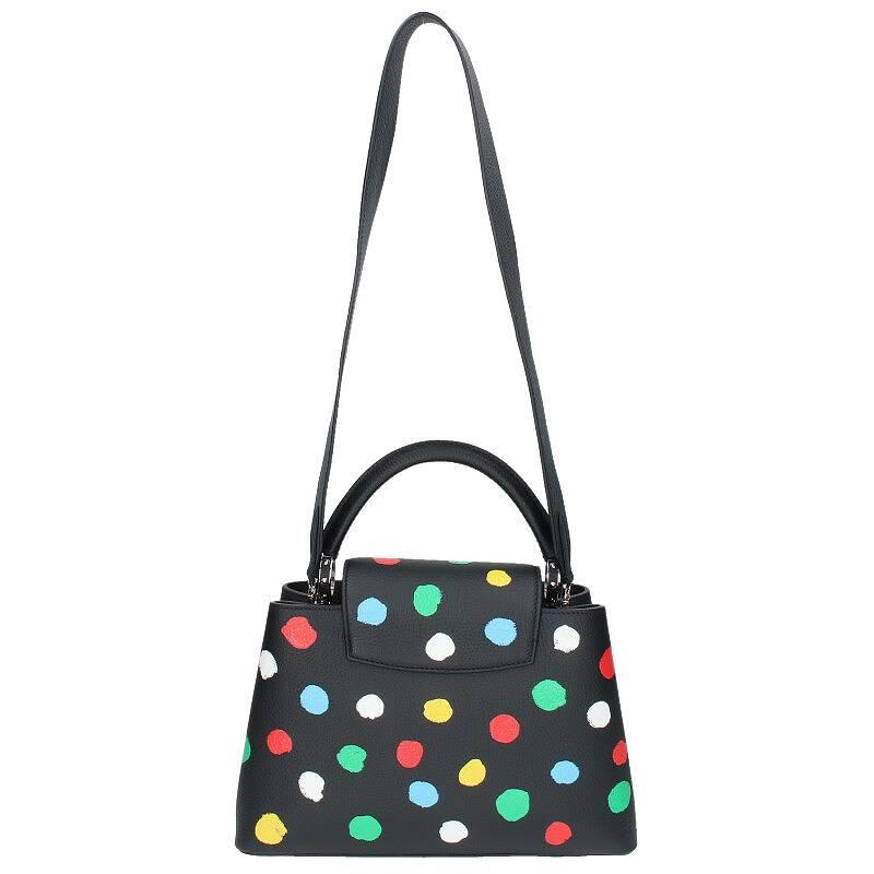 LOUIS VUITTON ルイヴィトン 草間彌生 ハンドバッグ M21663 LOUIS VUITTON ルイヴィトン 草間彌生 ハンドバッグ M21663