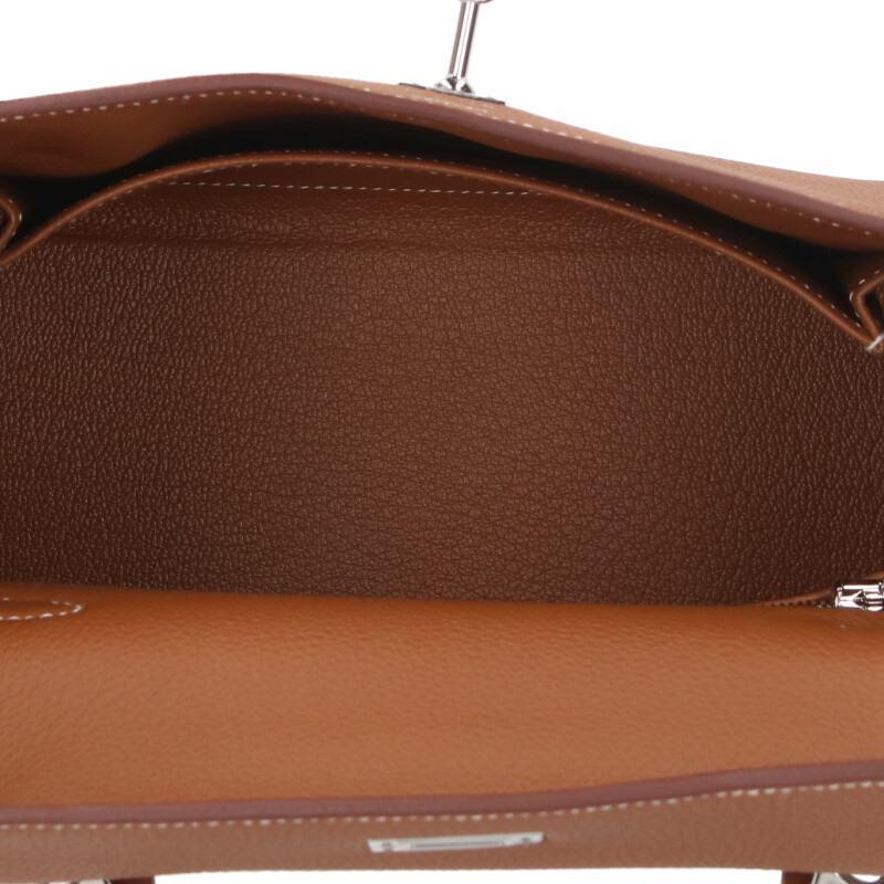 HERMES エルメス ハンドバッグ ケリー25 サイズ:25 SV金具 HERMES エルメス ハンドバッグ ケリー25 サイズ:25 SV金具