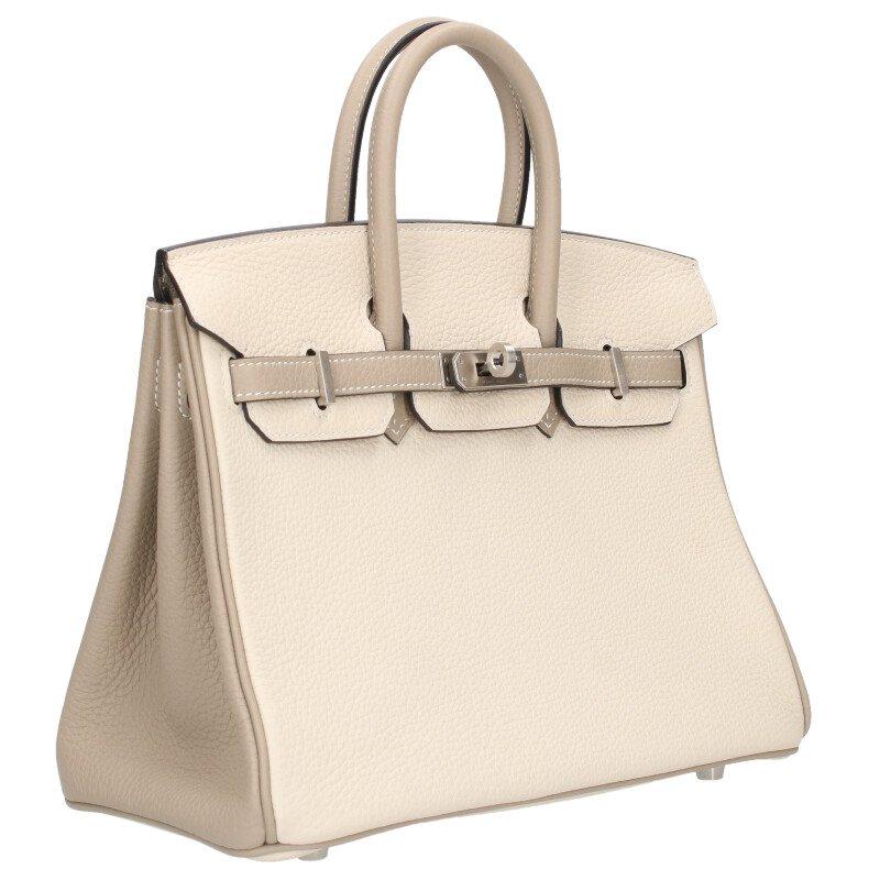 HERMES（エルメス） ハンドバッグ サイズ:25 バーキン25 U刻印 SV金具
