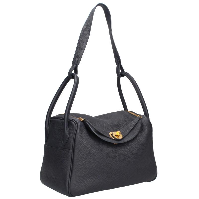 HERMES（エルメス） サイズ:26 リンディ26 U刻印 SV金具トゴ